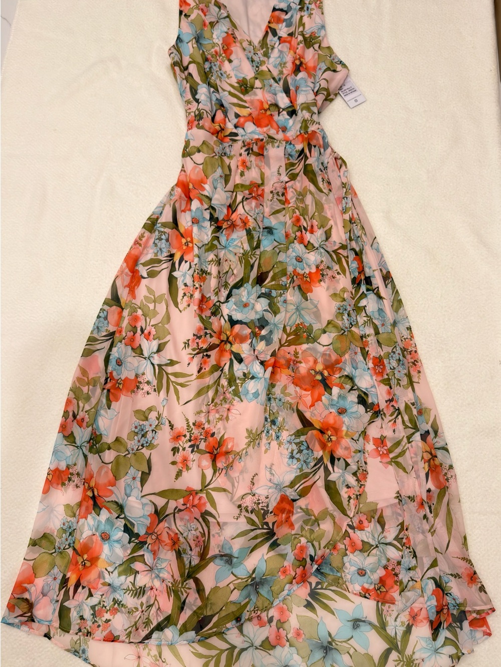 DonnaRico maxi dress new